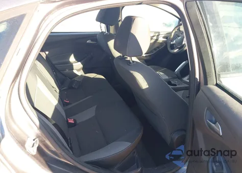 2014 Ford Focus Se из США, поврежденный, VIN 1FADP3F26EL108206